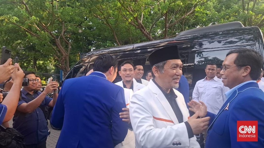 Demokrat-PKS 2029? Terlalu Dini, Fokus Prabowo Dulu!