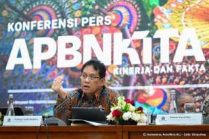 Cukai Diapers? Menkeu Lirik Produk Sehari-hari!