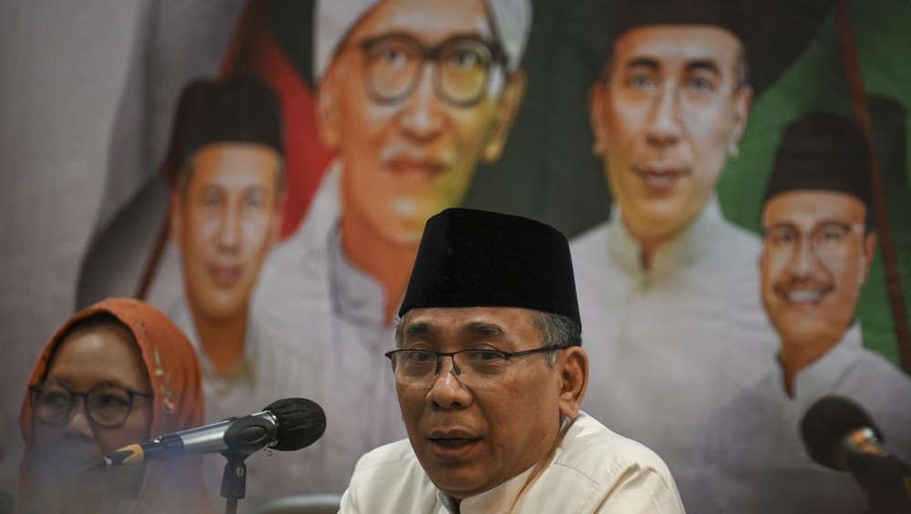 Gus Yahya Terancam Lengser? PBNU Bergejolak!