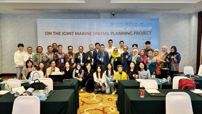 Teluk Balikpapan Aman! RI-China Jalin Kerja Sama 1 Teluk Balikpapan Aman! RI-China Jalin Kerja Sama