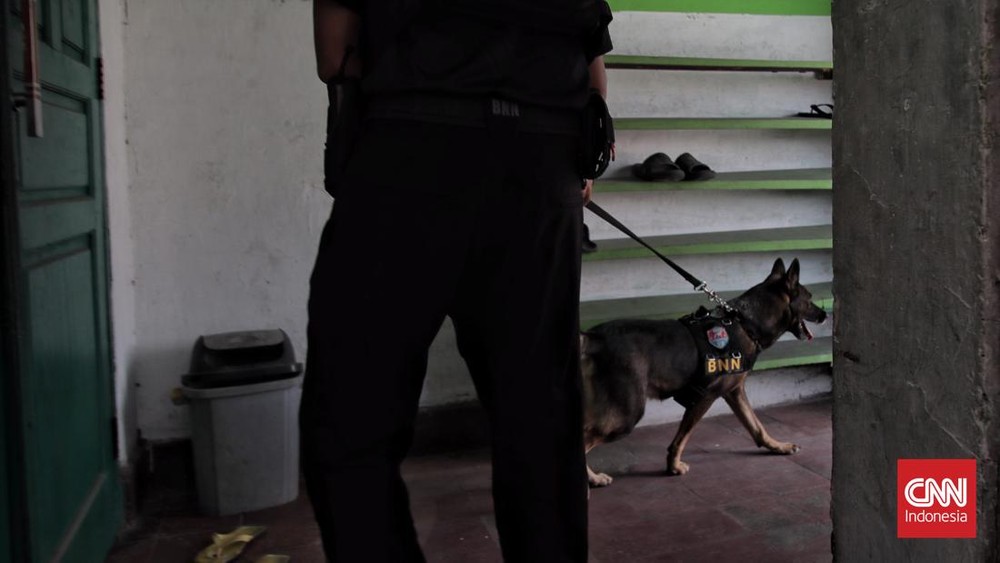 Gerebek Sarang Narkoba Berlan, Polisi Temukan Bukti Mengejutkan!