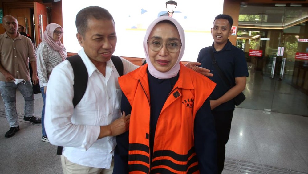 Ira ASDP Belum Bebas? KPK Tunggu Restu Istana!