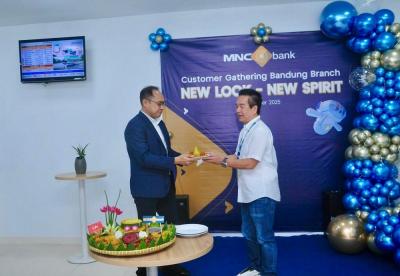 Bandung Makin Nyaman! MNC Bank Hadir dengan Wajah Baru
