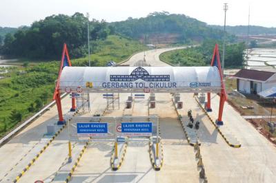 Jakarta-Banten Selatan 2 Jam? Tol Ini Jadi Kunci! 1 Jakarta-Banten Selatan 2 Jam? Tol Ini Jadi Kunci!