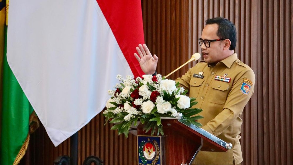 Rektor IPDN ke Cambridge, Buat Apa? Wamendagri Buka Suara!