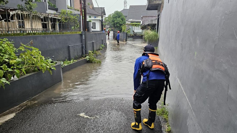 Malang Dikepung Banjir! Wali Kota Ungkap Biang Keroknya