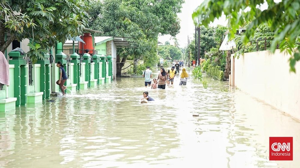 Sumut Berduka! Banjir Dahsyat Renggut 16 Nyawa