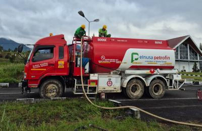 Terobos Bencana, Pertamina Jamin BBM Takengon Aman!