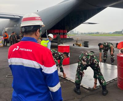 Sumatera Bangkit! BBM & Listrik Pulih Lebih Cepat