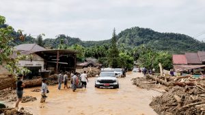 Sumut Belum Aman! Bobby Perpanjang Status Darurat Bencana