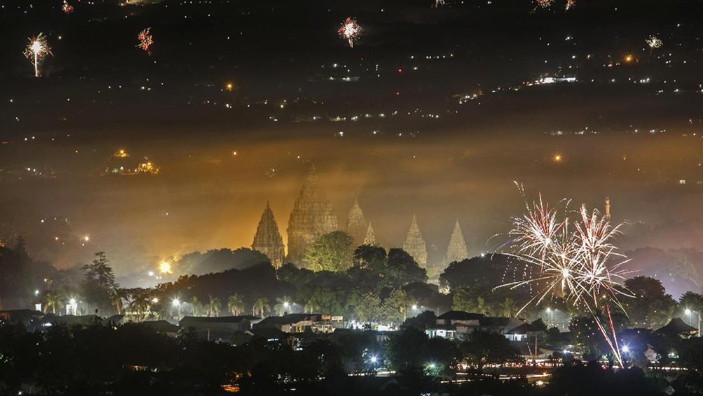 Geger! Yogya Batalkan Pesta Kembang Api Tahun Baru 2026