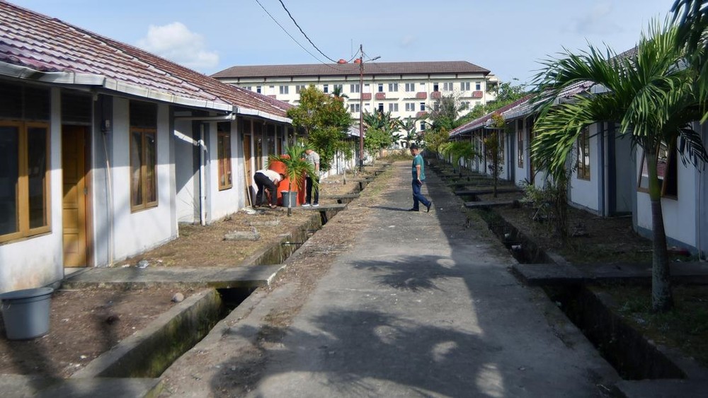 Kabar Baik! Polri Bangun Ratusan Huntara di Sumbar Januari Ini 1 Kabar Baik! Polri Bangun Ratusan Huntara di Sumbar Januari Ini