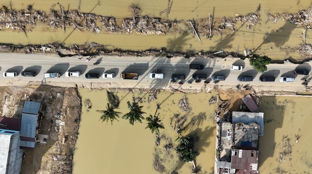 90% Jalan Bencana Sumatra Pulih, Korban Jiwa Bertambah!