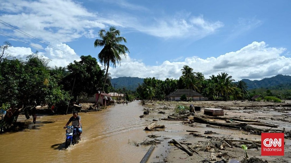 Tapteng Bangkit! Jalan ke Tukka Kembali Terbuka Lebar!