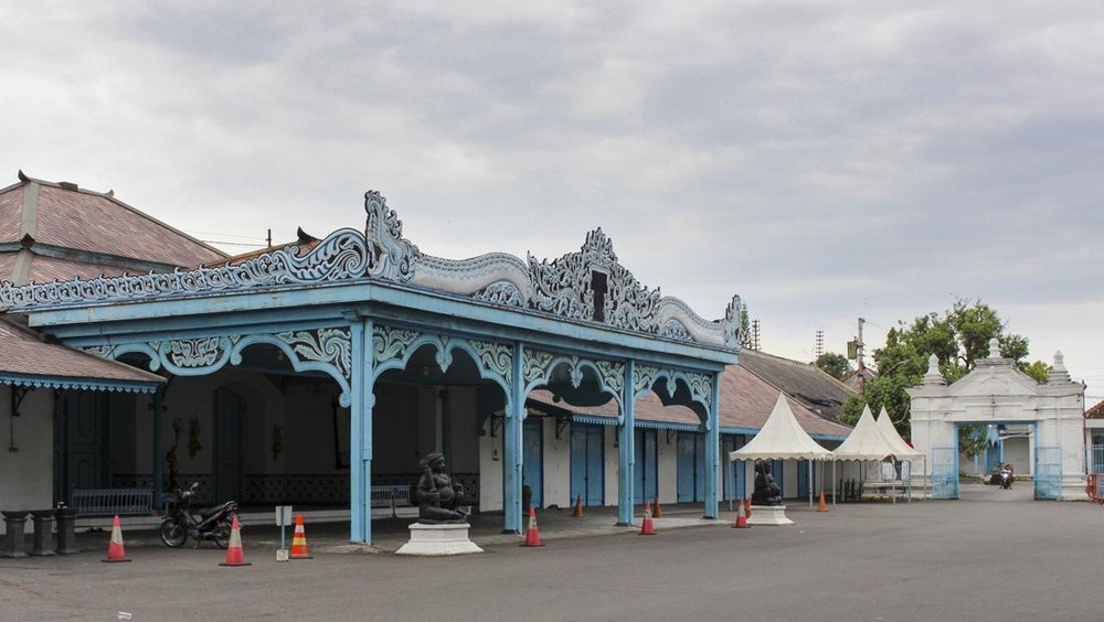 Keraton Solo Bergejolak: Petugas BPK Diusir Paksa!