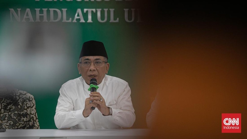 Gus Yahya Lawan! Sebut Pemecatan Dirinya Batal Demi Hukum!