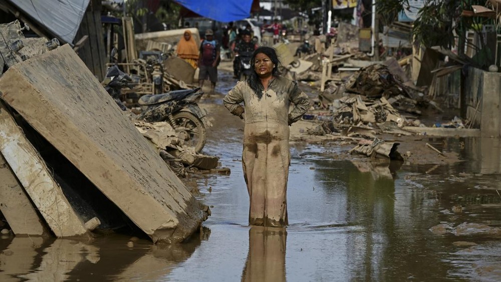 Rp600 Ribu/Bulan Cair! Korban Banjir Sumatra Tersenyum!