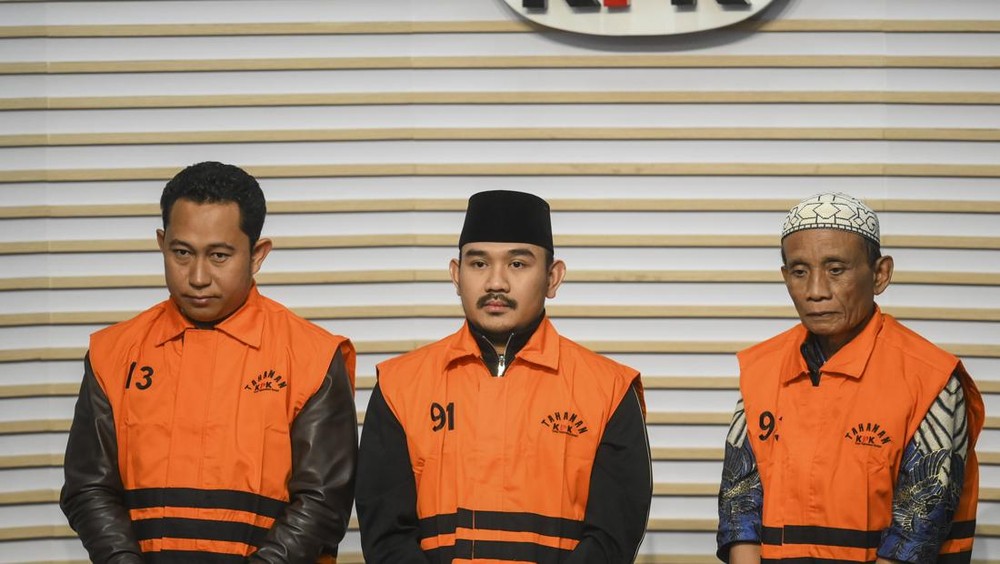 KPK Bongkar Jaringan Suap Bekasi! Era Lama Terkuak? 1 KPK Bongkar Jaringan Suap Bekasi! Era Lama Terkuak?