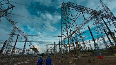 Revolusi Listrik Kaltara: PLTG 20 MW Kini Beraksi! 1 Revolusi Listrik Kaltara: PLTG 20 MW Kini Beraksi!