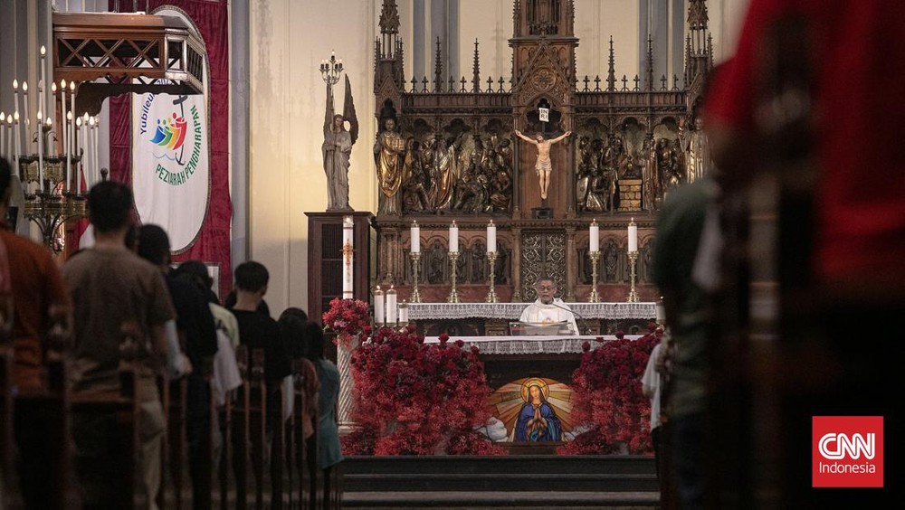 Doa Katedral Jakarta: Sumatra Terluka, Saatnya Tobat Ekologis! 1 Doa Katedral Jakarta: Sumatra Terluka, Saatnya Tobat Ekologis!