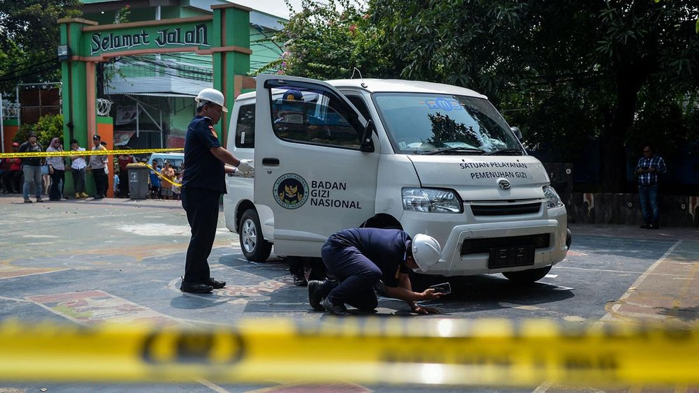 TERKINI! Korban Tabrakan MBG Berjuang di PICU RSUD