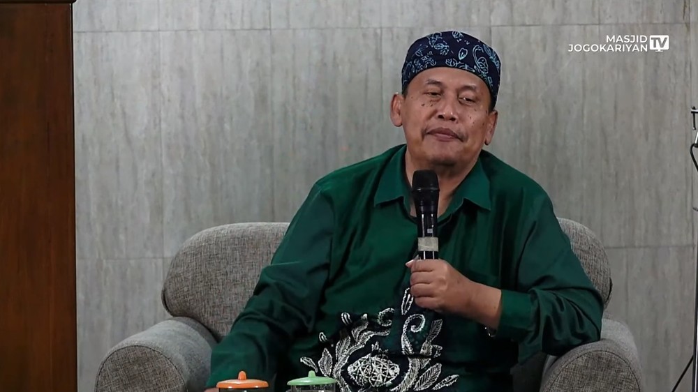 Yogyakarta Berduka: Ustaz Jazir, Maestro Masjid Jogokariyan, Wafat!