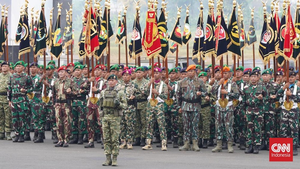 Panglima TNI Rombak 187 Pati: Kapuspen Berganti!