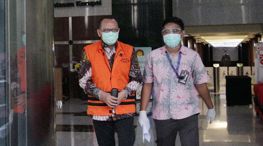 Nurhadi Terjepit! Eksepsi Ditolak, Sidang Lanjut!