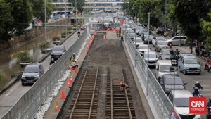 Gajah Mada-Hayam Wuruk Berubah! Rekayasa Lalin MRT Fase 2
