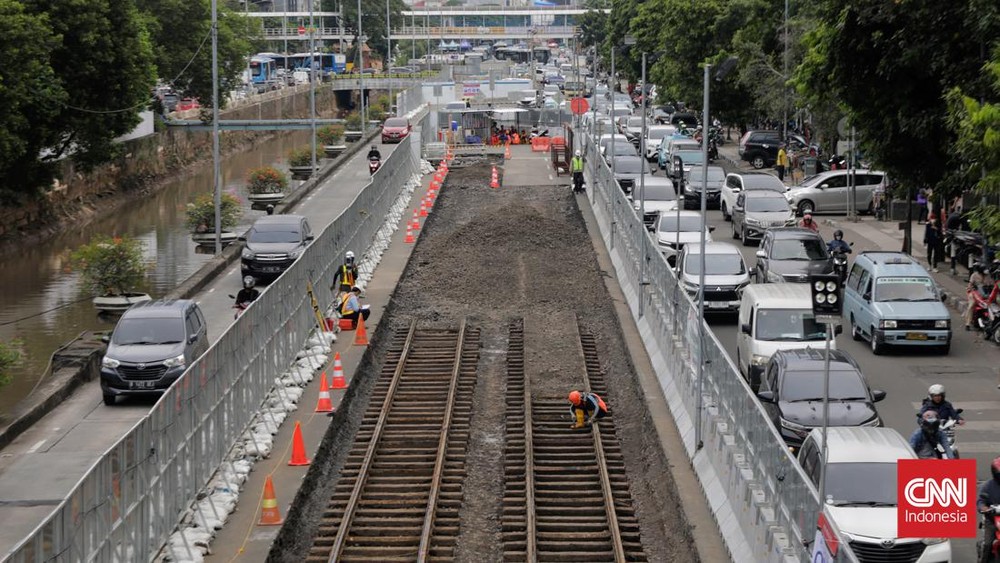 Gajah Mada-Hayam Wuruk Berubah! Rekayasa Lalin MRT Fase 2