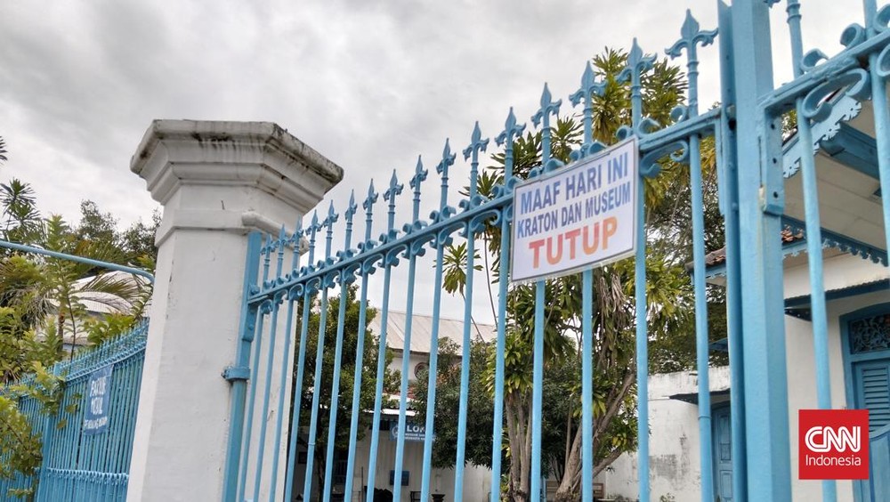 Geger! Keraton Solo Tutup Saat Liburan, Ada Konflik? 1 Geger! Keraton Solo Tutup Saat Liburan, Ada Konflik?