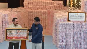 Rp6,6 T Kembali ke Negara: Kejagung Panen Pujian!