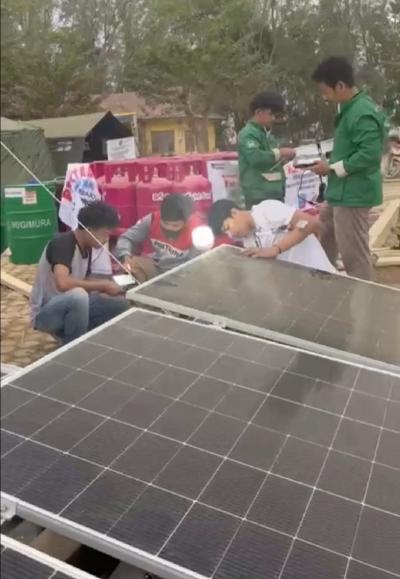 Terobosan Pertamina: Aceh Tamiang Kini Terang Benderang!