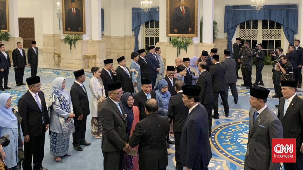 Era Baru KY Dimulai! Prabowo Saksikan Sumpah Jabatan 1 Era Baru KY Dimulai! Prabowo Saksikan Sumpah Jabatan