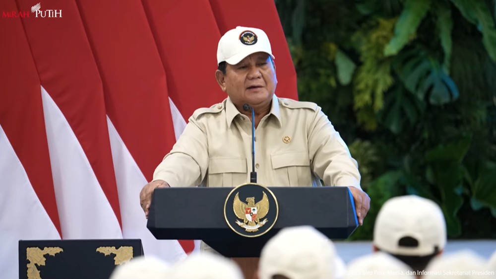 Terungkap! Prabowo Minta Evaluasi Total Hutan Indonesia!
