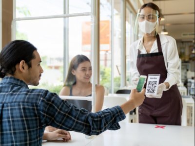 Terkuak! Beda QRIS Tap dan Biasa, Mana Lebih Cepat? 1 Terkuak! Beda QRIS Tap dan Biasa, Mana Lebih Cepat?