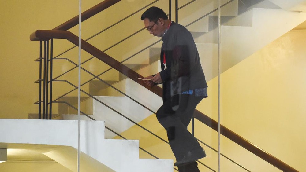 Gugatan Cerai Atalia Terkuak, RK Akui Khilaf 29 Tahun!