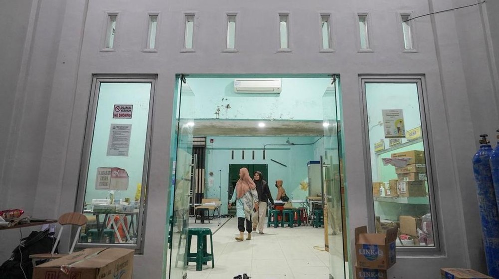 Pulih Cepat! RS di Lokasi Bencana Sumatra Siap Bedah Minor!