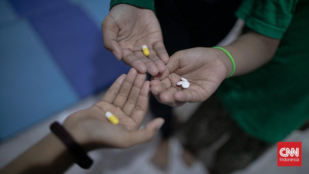 HIV/AIDS di Bandung: 1.700 Pasien Berjuang!