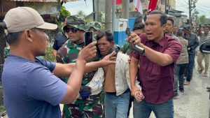 TNI Bertindak Tegas! Bendera Kontroversial di Aceh Dibubarkan