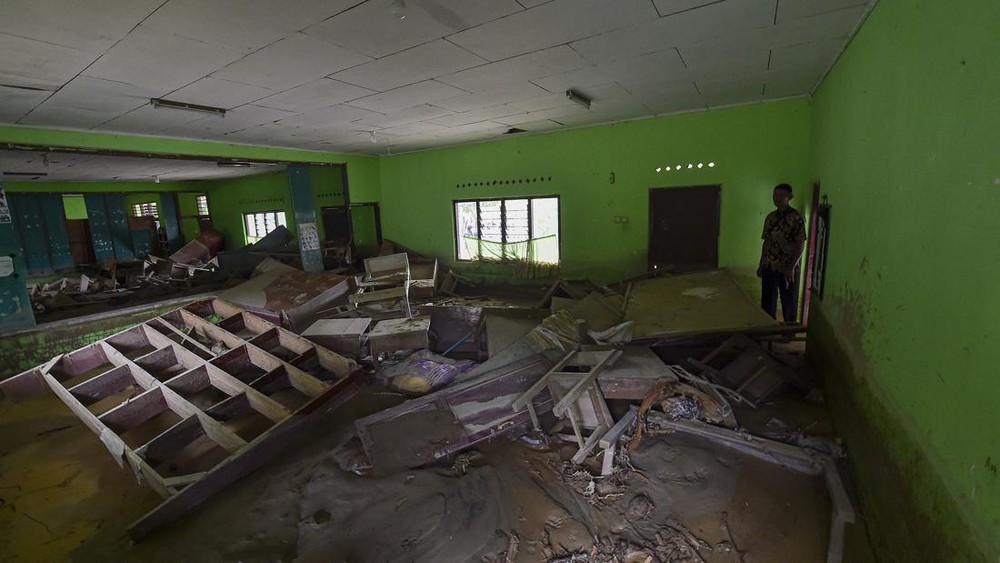 Pendidikan di Tengah Bencana: Sumatra Siap Sekolah! 1 Pendidikan di Tengah Bencana: Sumatra Siap Sekolah!