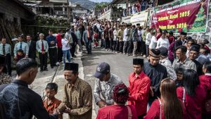 Indahnya Natal! Toleransi Bersemi di Seluruh Nusantara