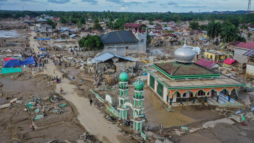 Aceh Terang Benderang! Listrik Pulih Penuh Pascabencana