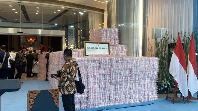 Rp6,6 Triliun Dana Sitaan Korupsi: Purbaya Ungkap Bocoran!