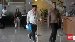 Skandal Kuota Haji: Yaqut Kembali Diperiksa KPK!