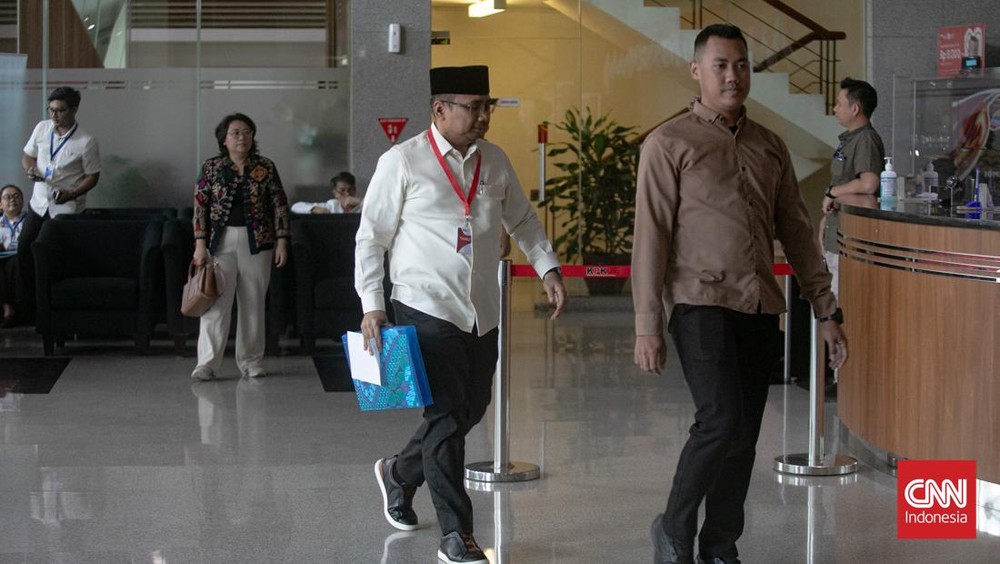 Skandal Kuota Haji: Yaqut Kembali Diperiksa KPK!