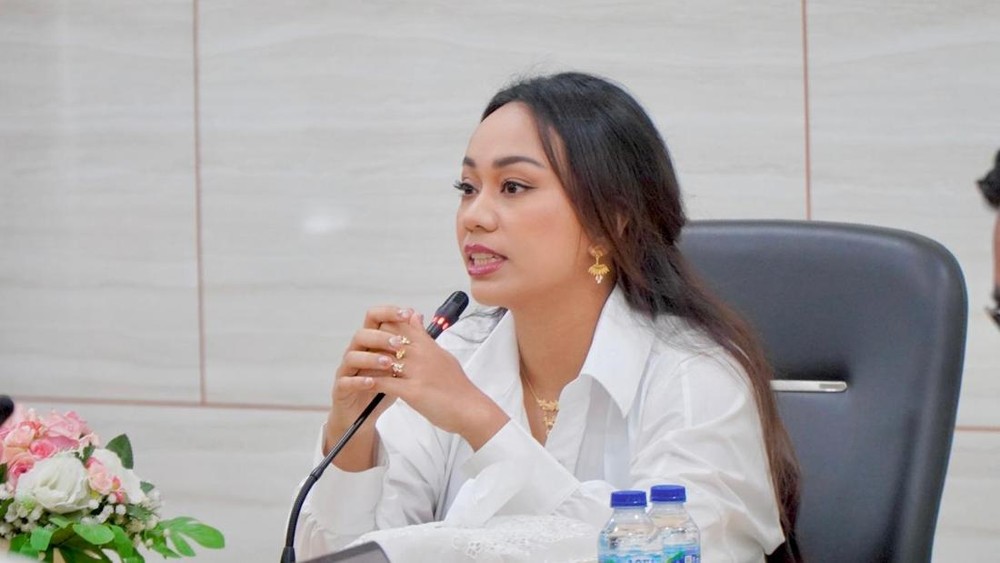 Sentuhan Natal Zita Anjani: Beasiswa & Gereja di Papua! 1 Sentuhan Natal Zita Anjani: Beasiswa & Gereja di Papua!