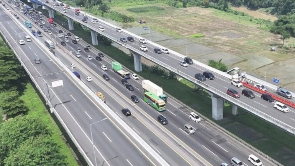 Libur Tuntas, Jabotabek Siaga Puncak Arus Balik!
