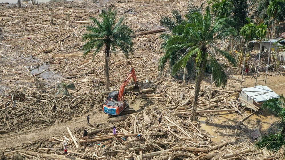Terkuak! Bareskrim Usut Tuntas Dalang Banjir Aceh