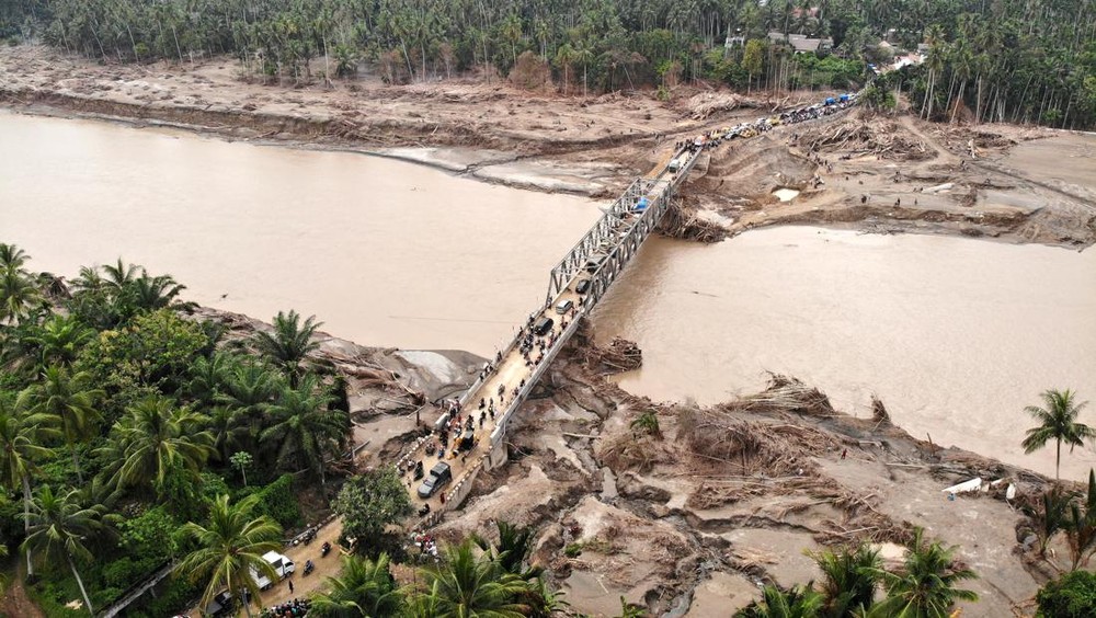 Sungai Lokop Aceh Timur: Dari Surga Wisata Jadi Padang Pasir!